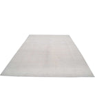 Ariana 8'1'' X 9'10'' Hand-Knotted Wool Rug 8'1'' x 9'10'' (243 X 295) / Taupe / Ivory