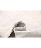 Ariana 8'1'' X 9'10'' Hand-Knotted Wool Rug 8'1'' x 9'10'' (243 X 295) / Taupe / Ivory