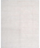 Ariana 8'1'' X 9'10'' Hand-Knotted Wool Rug 8'1'' x 9'10'' (243 X 295) / Taupe / Ivory