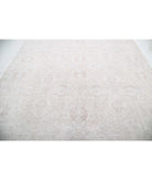 Artemix 8'7'' X 11'4'' Hand-Knotted Wool Rug 8'7'' x 11'4'' (258 X 340) / Taupe / Ivory