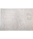 Artemix 8'7'' X 11'4'' Hand-Knotted Wool Rug 8'7'' x 11'4'' (258 X 340) / Taupe / Ivory