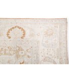 Ariana 8'8'' X 12'9'' Hand-Knotted Wool Rug 8'8'' x 12'9'' (260 X 383) / Rust / Ivory