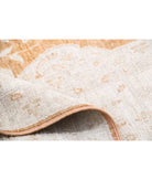 Ariana 8'8'' X 12'9'' Hand-Knotted Wool Rug 8'8'' x 12'9'' (260 X 383) / Rust / Ivory