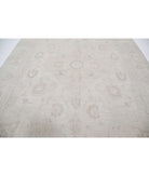 Ariana 7'9'' X 10'5'' Hand-Knotted Wool Rug 7'9'' x 10'5'' (233 X 313) / Ivory / Grey