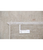 Ariana 7'9'' X 10'5'' Hand-Knotted Wool Rug 7'9'' x 10'5'' (233 X 313) / Ivory / Grey