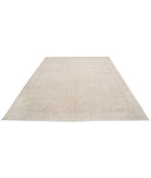 Ariana 8'2'' X 10'1'' Hand-Knotted Wool Rug 8'2'' x 10'1'' (245 X 303) / Ivory / Grey