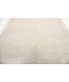 Ariana 8'2'' X 10'1'' Hand-Knotted Wool Rug 8'2'' x 10'1'' (245 X 303) / Ivory / Grey