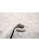 Artemix 6' 0" X 7' 9" Hand-Knotted Wool Rug 6' 0" X 7' 9" (183 X 236) / Ivory / Ivory