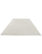 Artemix 8' 9" X 11' 3" Hand-Knotted Wool Rug 8' 9" X 11' 3" (267 X 343) / Beige / Ivory