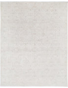 Artemix 8' 9" X 11' 3" Hand-Knotted Wool Rug 8' 9" X 11' 3" (267 X 343) / Beige / Ivory