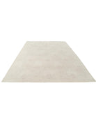 Artemix 8' 5" X 11' 1" Hand-Knotted Wool Rug 8' 5" X 11' 1" (257 X 338) / Taupe / Ivory