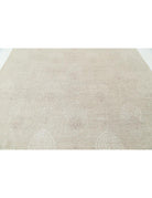 Artemix 8' 5" X 11' 1" Hand-Knotted Wool Rug 8' 5" X 11' 1" (257 X 338) / Taupe / Ivory