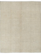 Artemix 8' 0" X 9' 6" Hand-Knotted Wool Rug 8' 0" X 9' 6" (244 X 290) / Grey / Tan