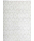 Artemix 6'1'' X 8'10'' Hand-Knotted Wool Rug 6'1'' x 8'10'' (183 X 265) / Grey / Ivory