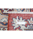 Artemix 8'0'' X 10'0'' Hand-Knotted Wool Rug 8'0'' x 10'0'' (240 X 300) / Red / Blue