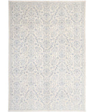 Artemix 9'11'' X 14'2'' Hand-Knotted Wool Rug 9'11'' x 14'2'' (298 X 425) / Ivory / Ivory