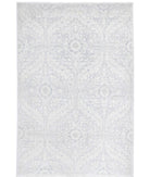 Artemix 4'0'' X 6'2'' Hand-Knotted Wool Rug 4'0'' x 6'2'' (120 X 185) / Ivory / Grey