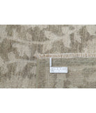 Artemix 8'8'' X 11'7'' Hand-Knotted Wool Rug 8'8'' x 11'7'' (260 X 348) / Taupe / Ivory