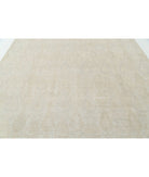 Artemix 8'10'' X 11'5'' Hand-Knotted Wool Rug 8'10'' x 11'5'' (265 X 343) / Ivory / Taupe