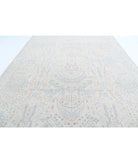 Artemix 9'10'' X 13'8'' Hand-Knotted Wool Rug 9'10'' x 13'8'' (295 X 410) / Ivory / Red