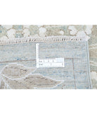 Ariana 4'10'' X 5'10'' Hand-Knotted Wool Rug 4'10'' x 5'10'' (145 X 175) / Green / N/A