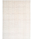 Artemix 8'7'' X 12'2'' Hand-Knotted Wool Rug 8'7'' x 12'2'' (258 X 365) / Taupe / Ivory