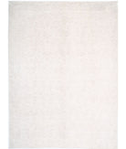 Artemix 11'0'' X 14'9'' Hand-Knotted Wool Rug 11'0'' x 14'9'' (330 X 443) / Ivory / Taupe