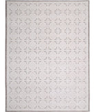 Artemix 12'10'' X 17'1'' Hand-Knotted Wool Rug 12'10'' x 17'1'' (385 X 513) / Taupe / Ivory