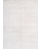 Artemix 6'0'' X 8'4'' Hand-Knotted Wool Rug 6'0'' x 8'4'' (180 X 250) / Ivory / Pink