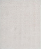 Artemix 7'11'' X 9'5'' Hand-Knotted Wool Rug 7'11'' x 9'5'' (238 X 283) / Ivory / Taupe