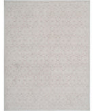 Artemix 8'10'' X 11'6'' Hand-Knotted Wool Rug 8'10'' x 11'6'' (265 X 345) / Ivory / Taupe