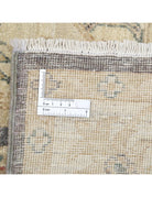 Bakhtiari 2' 9" X 5' 4" Hand-Knotted Wool Rug 2' 9" X 5' 4" (84 X 163) / Grey / Ivory