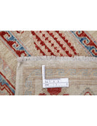 Bakhtiari 2' 6" X 7' 1" Hand-Knotted Wool Rug 2' 6" X 7' 1" (76 X 216) / Ivory / Red