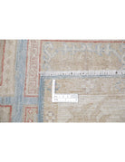 Bakhtiari 2' 7" X 9' 10" Hand-Knotted Wool Rug 2' 7" X 9' 10" (79 X 300) / Blue / Ivory