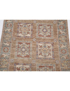 Bakhtiari 2' 1" X 3' 0" Hand-Knotted Wool Rug 2' 1" X 3' 0" (64 X 91) / Brown / Grey