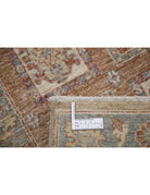 Bakhtiari 2' 1" X 3' 0" Hand-Knotted Wool Rug 2' 1" X 3' 0" (64 X 91) / Brown / Grey