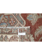 Bakhtiari 10' 7" X 13' 0" Hand-Knotted Wool Rug 10' 7" X 13' 0" (323 X 396) / Rust / Ivory