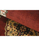 Ziegler 2'5'' X 6'7'' Hand-Knotted Wool Rug 2'5'' x 6'7'' (73 X 198) / Rust / N/A