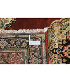 Ziegler 2'7'' X 8'10'' Hand-Knotted Wool Rug 2'7'' x 8'10'' (78 X 265) / Rust / N/A