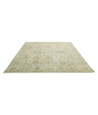 Ziegler 7'9'' X 9'7'' Hand-Knotted Wool Rug 7'9'' x 9'7'' (233 X 288) / Beige / Grey