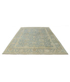 Ziegler 7'11'' X 9'10'' Hand-Knotted Wool Rug 7'11'' x 9'10'' (238 X 295) / Ivory / N/A