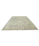 Ziegler 9'10'' X 13'9'' Hand-Knotted Wool Rug 9'10'' x 13'9'' (295 X 413) / Beige / N/A