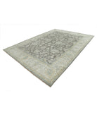 Ziegler 8'10'' X 12'2'' Hand-Knotted Wool Rug 8'10'' x 12'2'' (265 X 365) / Beige / N/A