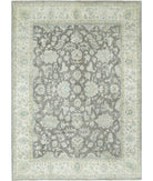 Ziegler 8'10'' X 12'2'' Hand-Knotted Wool Rug 8'10'' x 12'2'' (265 X 365) / Beige / N/A