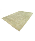 Ziegler 9'9'' X 13'6'' Hand-Knotted Wool Rug 9'9'' x 13'6'' (293 X 405) / Beige / N/A