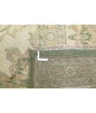 Ziegler 9'10'' X 13'10'' Hand-Knotted Wool Rug 9'10'' x 13'10'' (295 X 415) / Beige / N/A