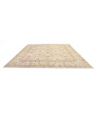 Ziegler 11'9'' X 12'0'' Hand-Knotted Wool Rug 11'9'' x 12'0'' (353 X 360) / Beige / N/A