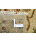 Ziegler 11'9'' X 12'0'' Hand-Knotted Wool Rug 11'9'' x 12'0'' (353 X 360) / Beige / N/A