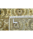 Ziegler 2'6'' X 7'9'' Hand-Knotted Wool Rug 2'6'' x 7'9'' (75 X 233) / Beige / N/A