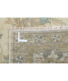 Ziegler 8'0'' X 10'2'' Hand-Knotted Wool Rug 8'0'' x 10'2'' (240 X 305) / Ivory / N/A